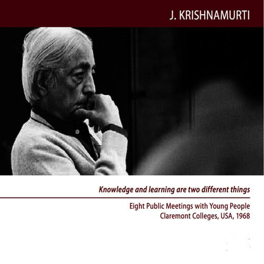 Students Discussion 5 - The Mind That Is Free of Authority Is a Very Intense, Alive Mind