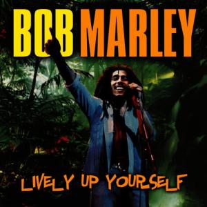 Bob Marley的專輯Lively Up Yourself