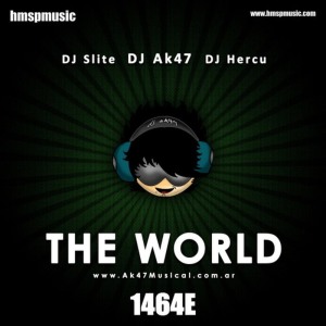 อัลบัม The World EP ศิลปิน DJ Ak47