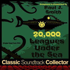 Paul J. Smith的專輯20,000 Leagues Under the Sea (Original Soundtrack) [1954]
