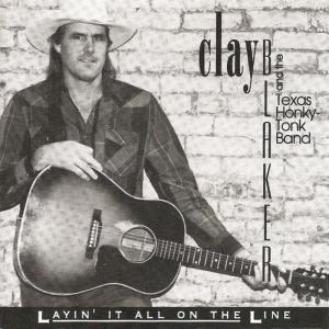 收聽Clay Blaker的I'm Never Gonna Let You Go歌詞歌曲