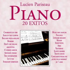 收聽Lucien Pariseau的Dont Cry for Me Argentina歌詞歌曲