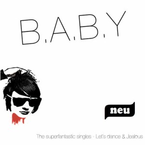 收聽B.A.B.Y的Jealous歌詞歌曲