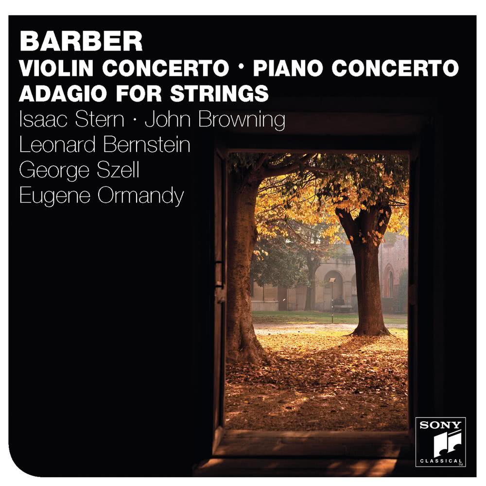 Violin Concerto, Op. 14: I. Allegro