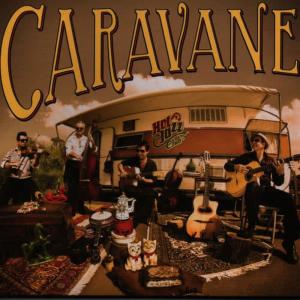 HOT JAZZ CLUB的專輯Caravane