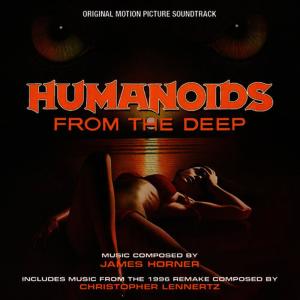 ดาวน์โหลดและฟังเพลง The Humanoids Attack พร้อมเนื้อเพลงจาก James Horner
