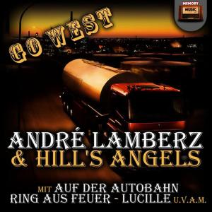André Lamberz & Hill’s Angels的專輯Go West 