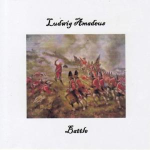 Ludwig Amadeus的專輯Battle