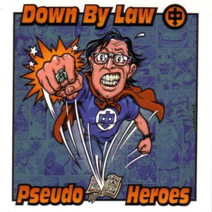 收聽Down By Law的TV People歌詞歌曲