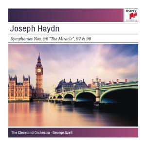 ดาวน์โหลดและฟังเพลง Symphony No. 97 in C Major, Hob. I:97: II. Adagio ma non troppo พร้อมเนื้อเพลงจาก George Szell & Cleveland Orchestra
