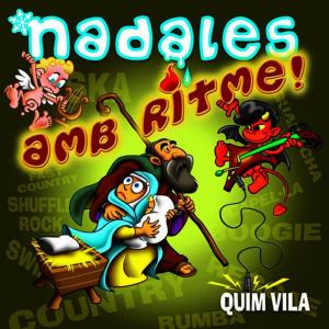 收聽Quim Vila & Eutanàsia Col·lectiva的Un "Bitxo" Perdrà La Crisma (Cumbia Metal)歌詞歌曲