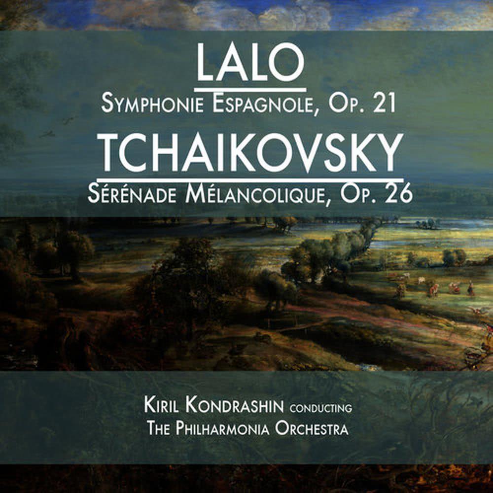 Symphonie Espagnole, Op. 21: I. Allegro non troppo