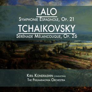 Kiril Kondrashin的專輯Lalo: Symphonie Espagnole, Op. 21 & Tchaikovsky: Sérénade Mélancolique, Op. 26