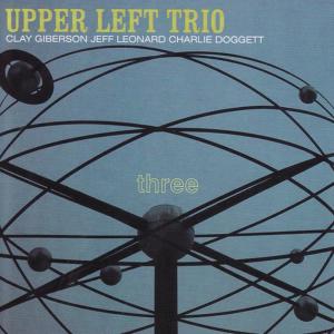 อัลบัม Three ศิลปิน Upper Left Trio