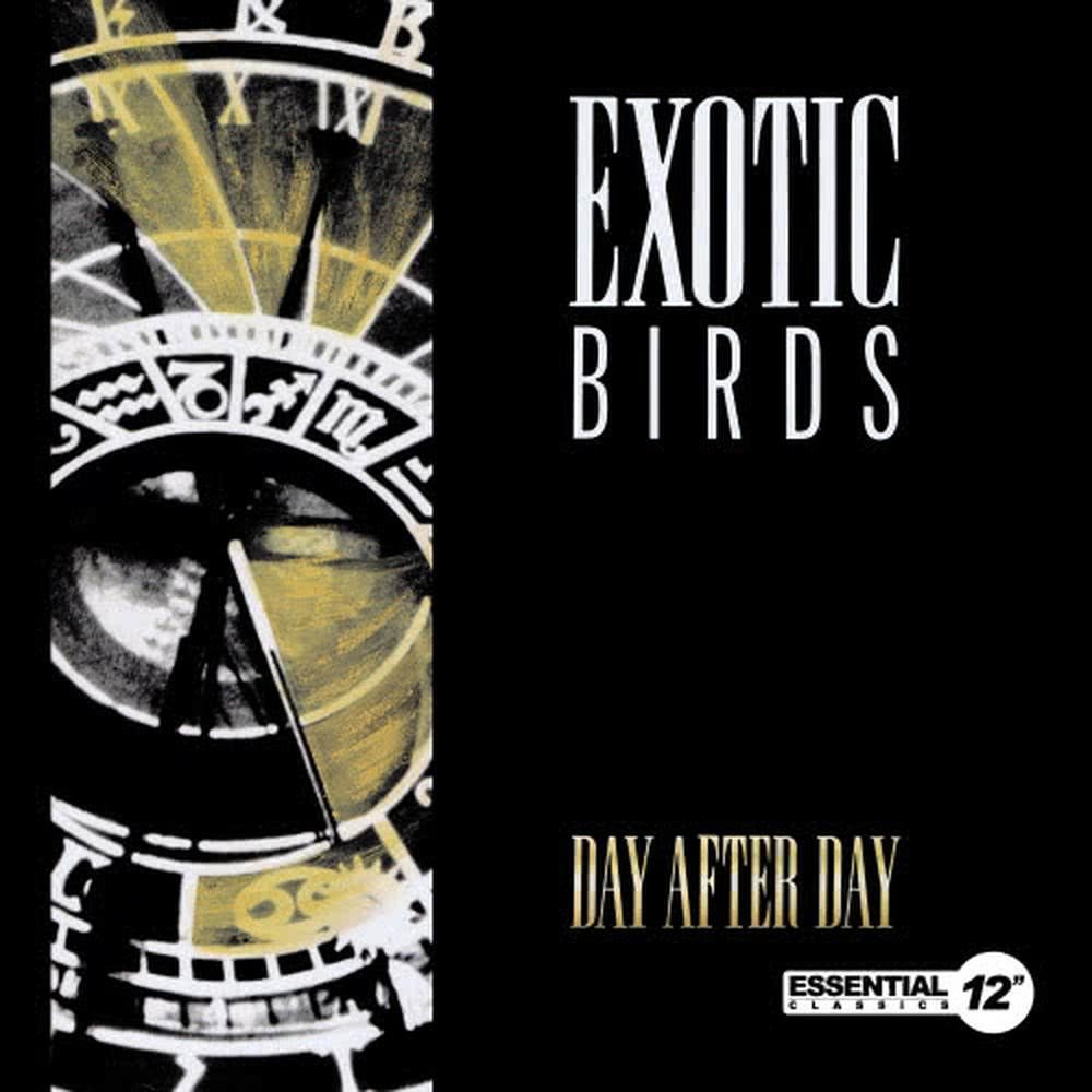 Day After Day (Upstairs Dub)