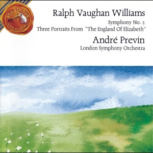ดาวน์โหลดและฟังเพลง Symphony No. 5 in D Major, IRV. 86: III. Romanza - Lento พร้อมเนื้อเพลงจาก Andre Previn
