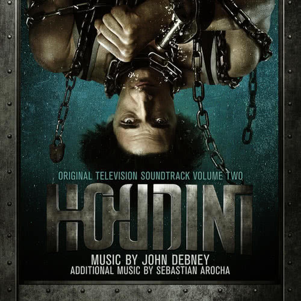 Houdini Volume 2 (Original Television Soundtrack)
