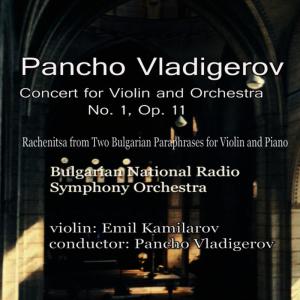 收聽Bulgarian National Radio Symphony Orchestra的Concert for Violin and Orchestra No.1, Op.11: 2. Allegro, ma non troppo歌詞歌曲