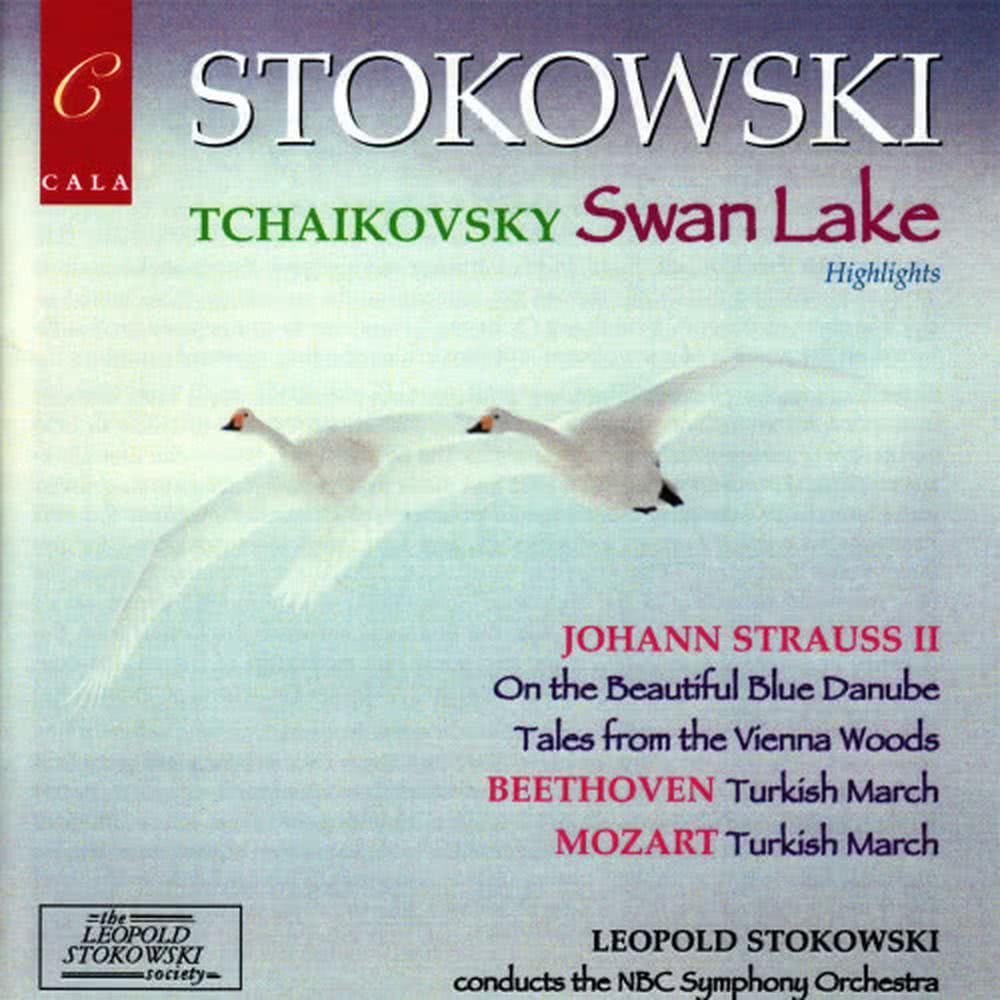 Swan Lake (Highlights): Act II, No.11 Scène