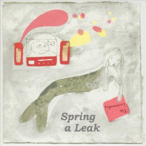 The Lucksmiths的專輯Spring a Leak