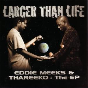 收聽Eddie Meeks的Larger Than Life歌詞歌曲