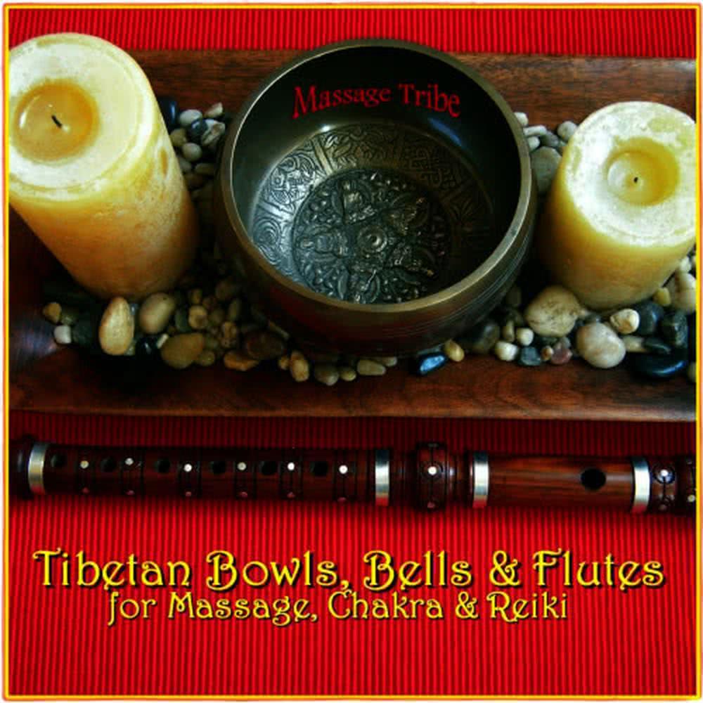 Chakras & Tones(Centering With  Flutes, Bells & Bowls)