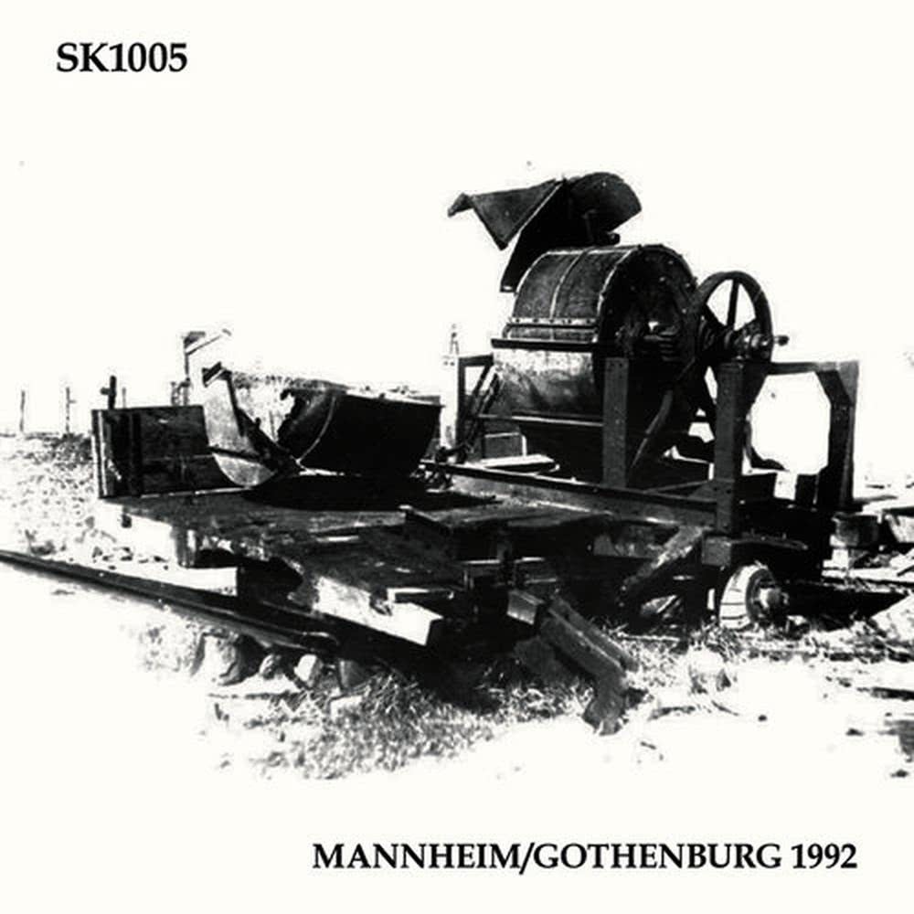The Butcher of Woodside / Transcendental Suffering / Watcher / Induratio Penis Plastica(Live Mannheim/Germany 1992) (Live)