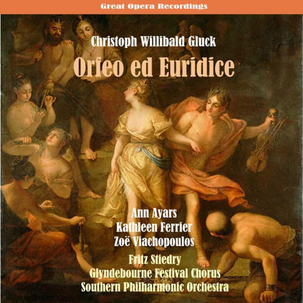 Orfeo ed Euridice: Act III, Scene 2, "Trionfi Amore"
