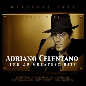 ดาวน์โหลดและฟังเพลง Blue Jeans Rock พร้อมเนื้อเพลงจาก Adriano Celentano