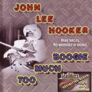 收聽John Lee Hooker的Need Somebody歌詞歌曲