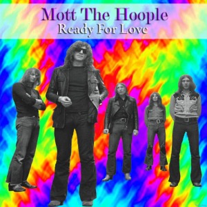 收聽Mott The Hoople的Ready For Love歌詞歌曲