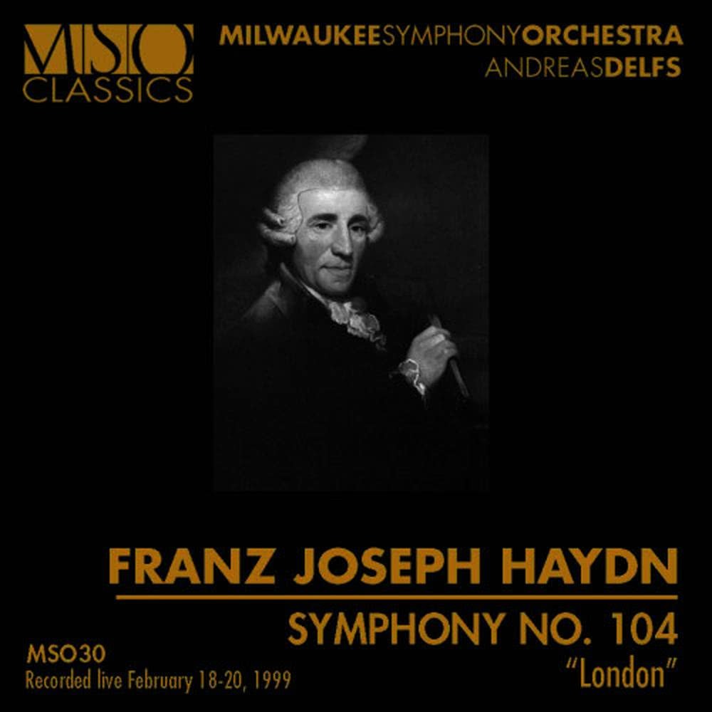 HAYDN: Symphony No. 104 “London”