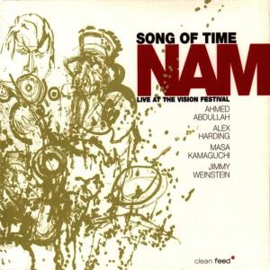 收聽NAM的Song Of Time歌詞歌曲