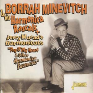 Borrah Minevitch的專輯Peg O' My Heart & Other Harmonica Favourites