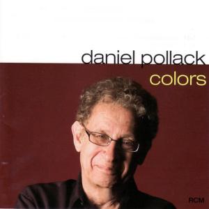 Daniel Pollack的專輯Colors