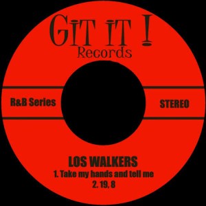 收聽Los Walkers的Take My Hands and Tell Me歌詞歌曲
