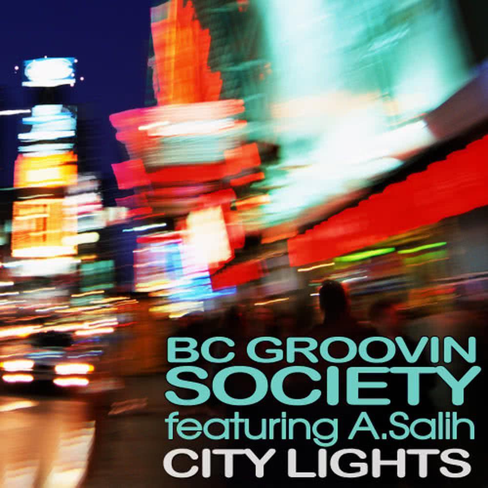 City Lights feat A Salih (Andy Wards Club Mix)