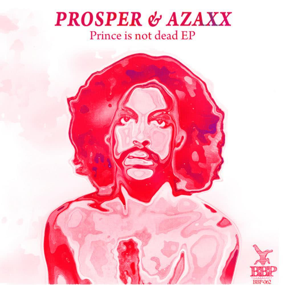 Prince Is Not Dead feat. Woodhead (Instrumental Mix)
