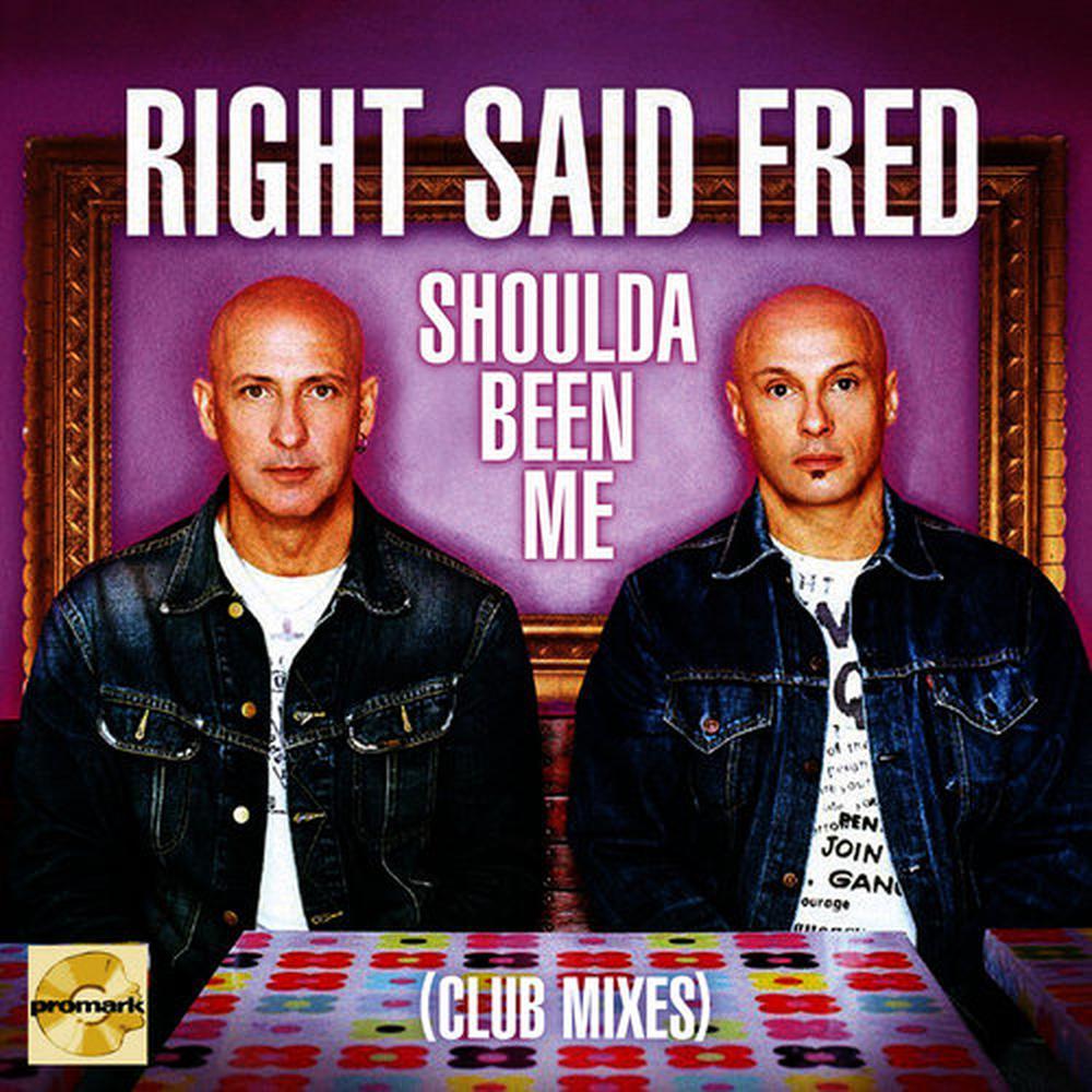 Shoulda Been Me (Dj Prodigio Mix)