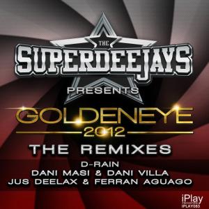 ดาวน์โหลดและฟังเพลง Goldeneye 2012 (Dani Masi & Dani Villa Mix) พร้อมเนื้อเพลงจาก Dani Masi