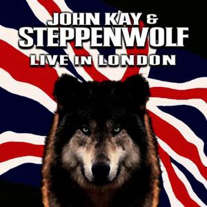 John Kay的專輯Live in London