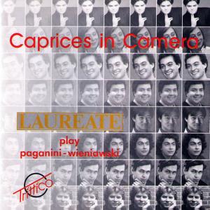 ดาวน์โหลดและฟังเพลง 24 Caprices for Solo Violin, Op. 1: Caprice in B Minor, Op. 1, No. 2 พร้อมเนื้อเพลงจาก Vasko Vassilev