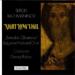 收聽Bulgarian National Choir Svetoslav Obretenov的Night-Long Vigil, Op. 37: Hvalite Imya Gospodne歌詞歌曲