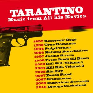 The London Film Score Orchestra的專輯Tarantino - Music from All His Movies