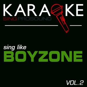 ดาวน์โหลดและฟังเพลง Love Me for a Reason (In the Style of Boyzone) [Karaoke Instrumental Version] พร้อมเนื้อเพลงจาก ProSound Karaoke Band