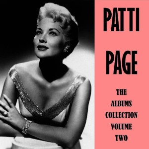 收聽Patti Page的Autumn in Rome歌詞歌曲