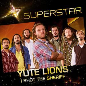 ดาวน์โหลดและฟังเพลง I Shot a Sheriff (Superstar) พร้อมเนื้อเพลงจาก Yute Lions