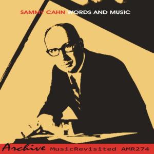 Sammy Cahn的專輯Words and Music