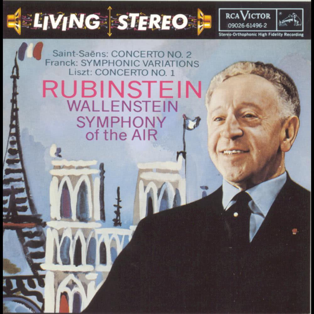 Symphonic Variations: Allegro non troppo