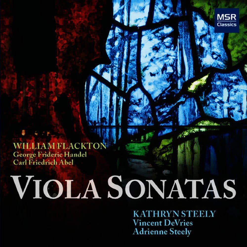 Viola Sonata in C Major, WKO 184: II. Tempo di Minuetto